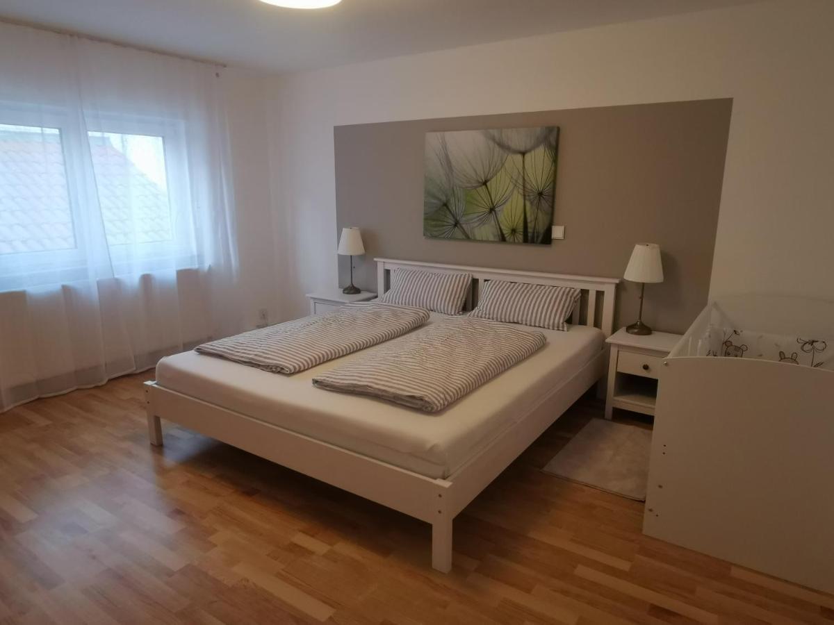 Top Unterkunft In Der Pfalz Appartement Haßloch Buitenkant foto